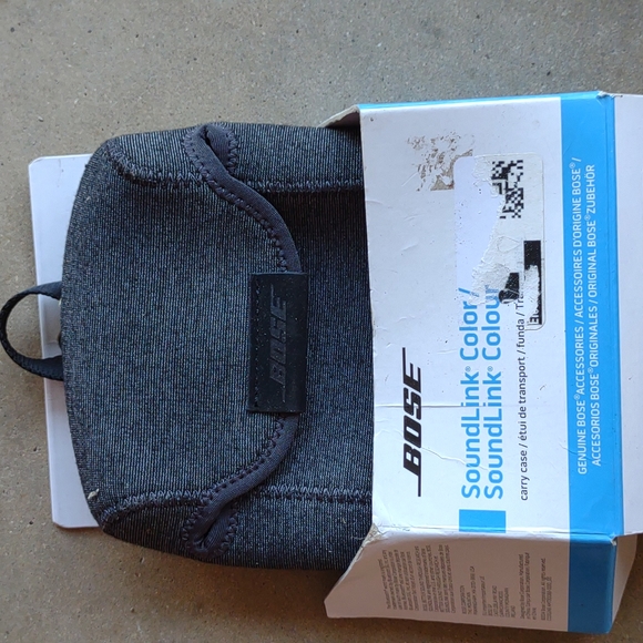 Bose SoundLink Carry case NIP - Picture 4 of 4